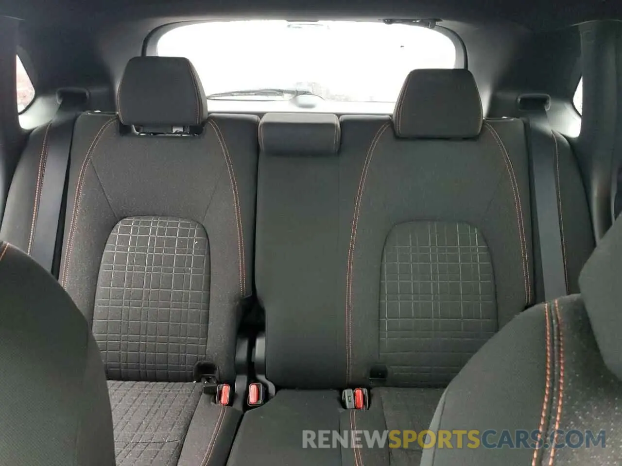 10 Photograph of a damaged car 3CZRZ1H53RM722599 HONDA HR-V 2024