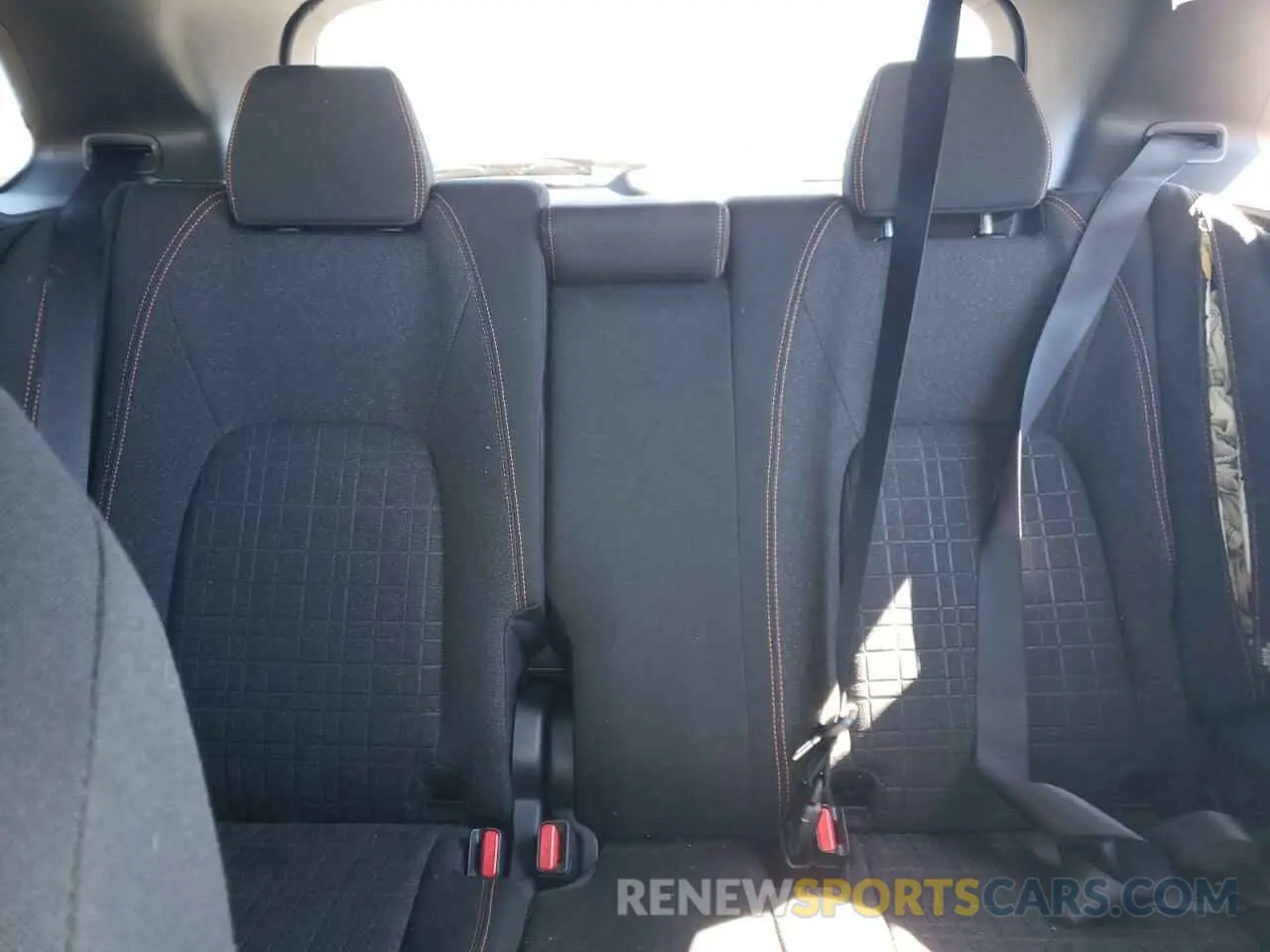 10 Photograph of a damaged car 3CZRZ1H53RM723932 HONDA HR-V 2024