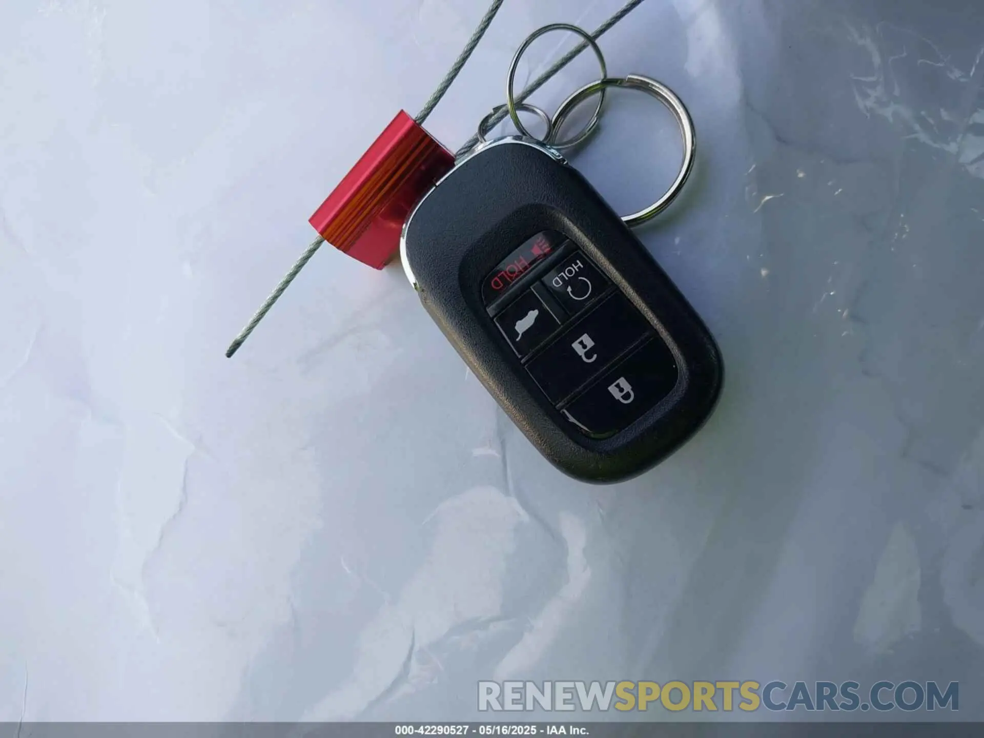 11 Photograph of a damaged car 3CZRZ1H53RM732713 HONDA HR-V 2024