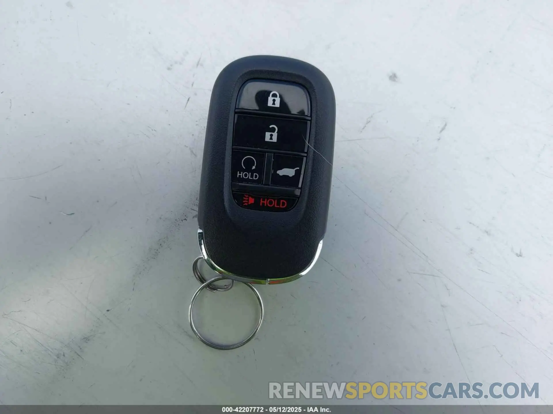 11 Photograph of a damaged car 3CZRZ1H53RM740097 HONDA HR-V 2024