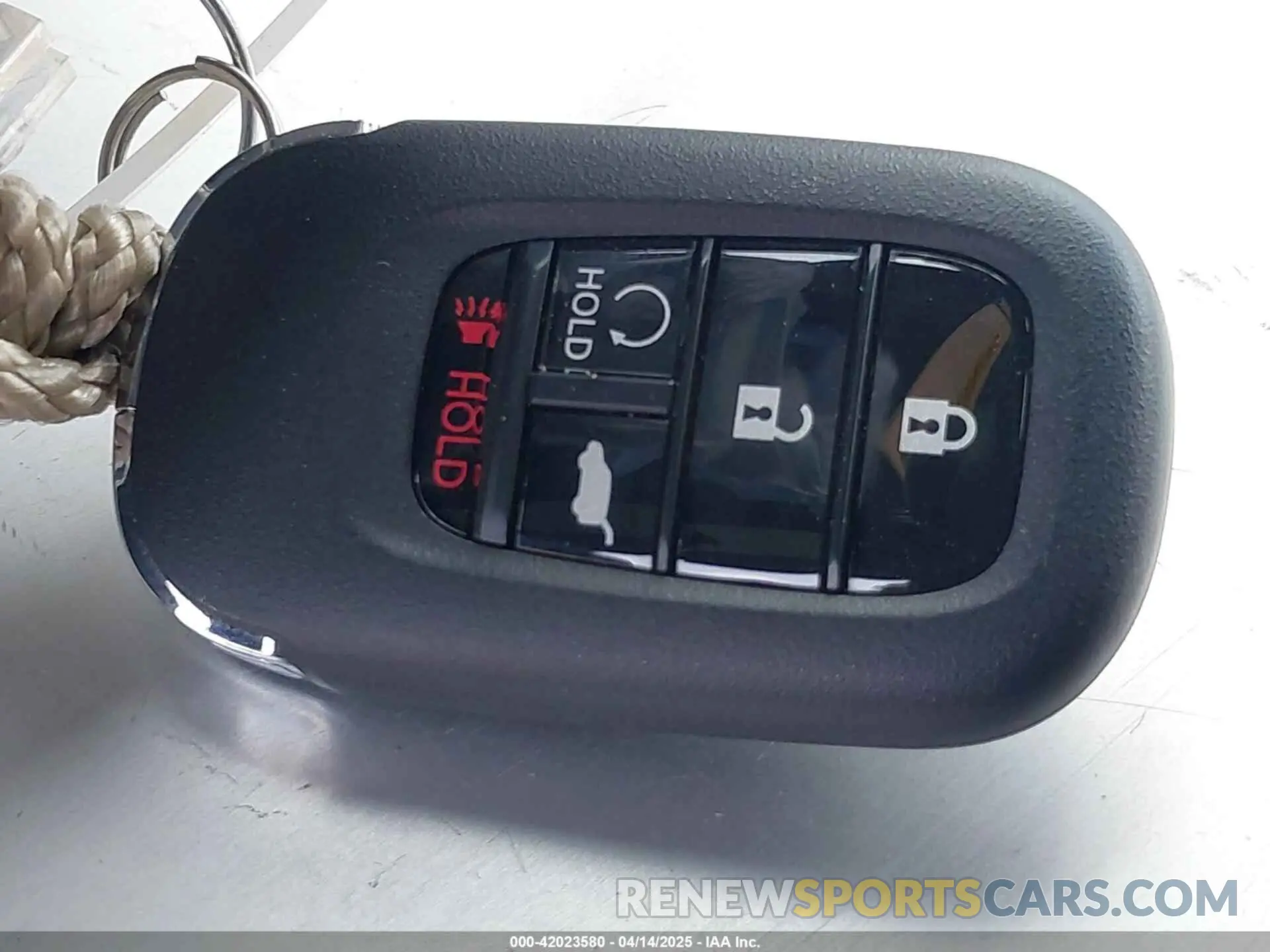 11 Photograph of a damaged car 3CZRZ1H53RM752279 HONDA HR-V 2024