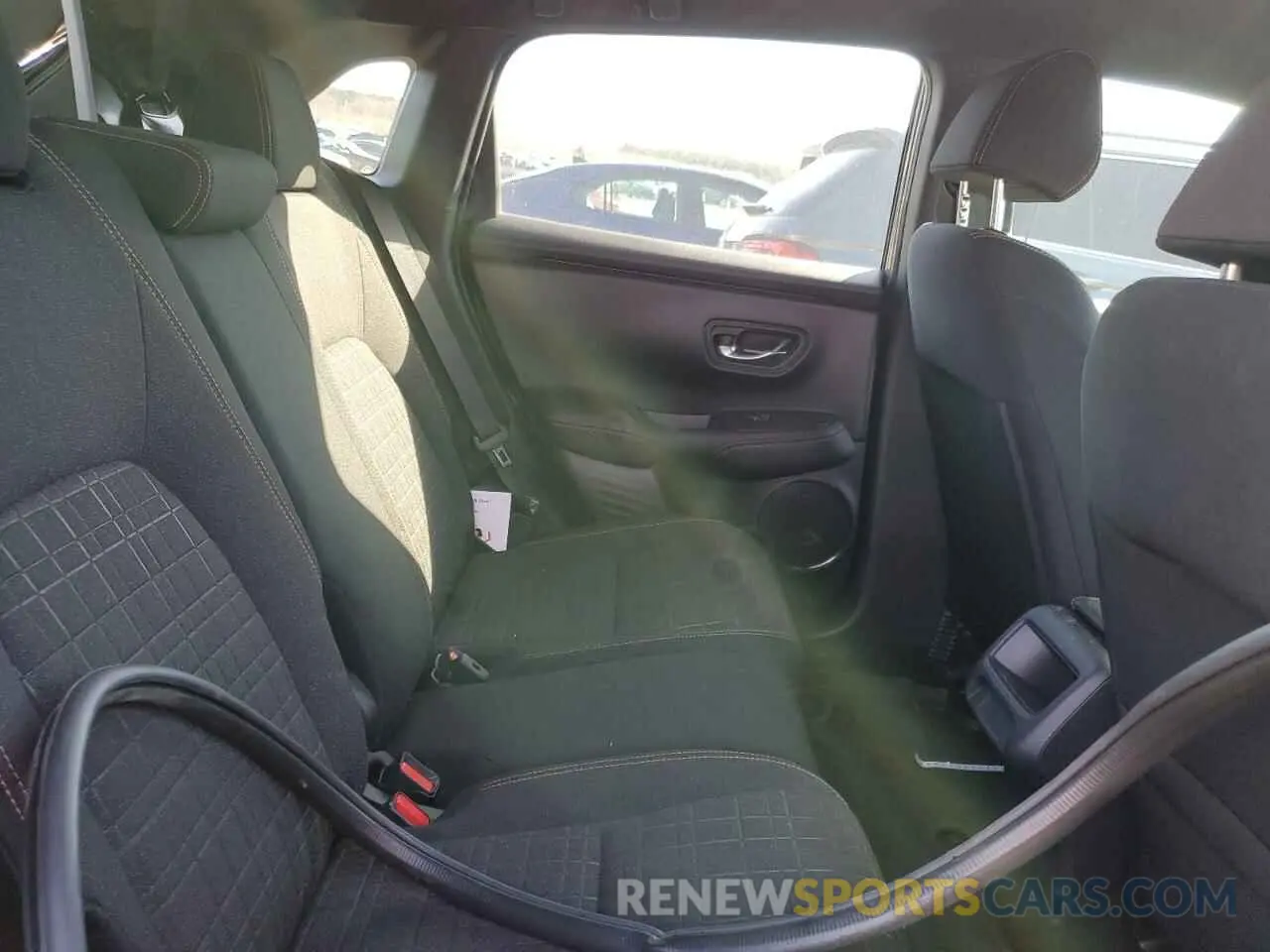 11 Photograph of a damaged car 3CZRZ1H53RM760575 HONDA HR-V 2024