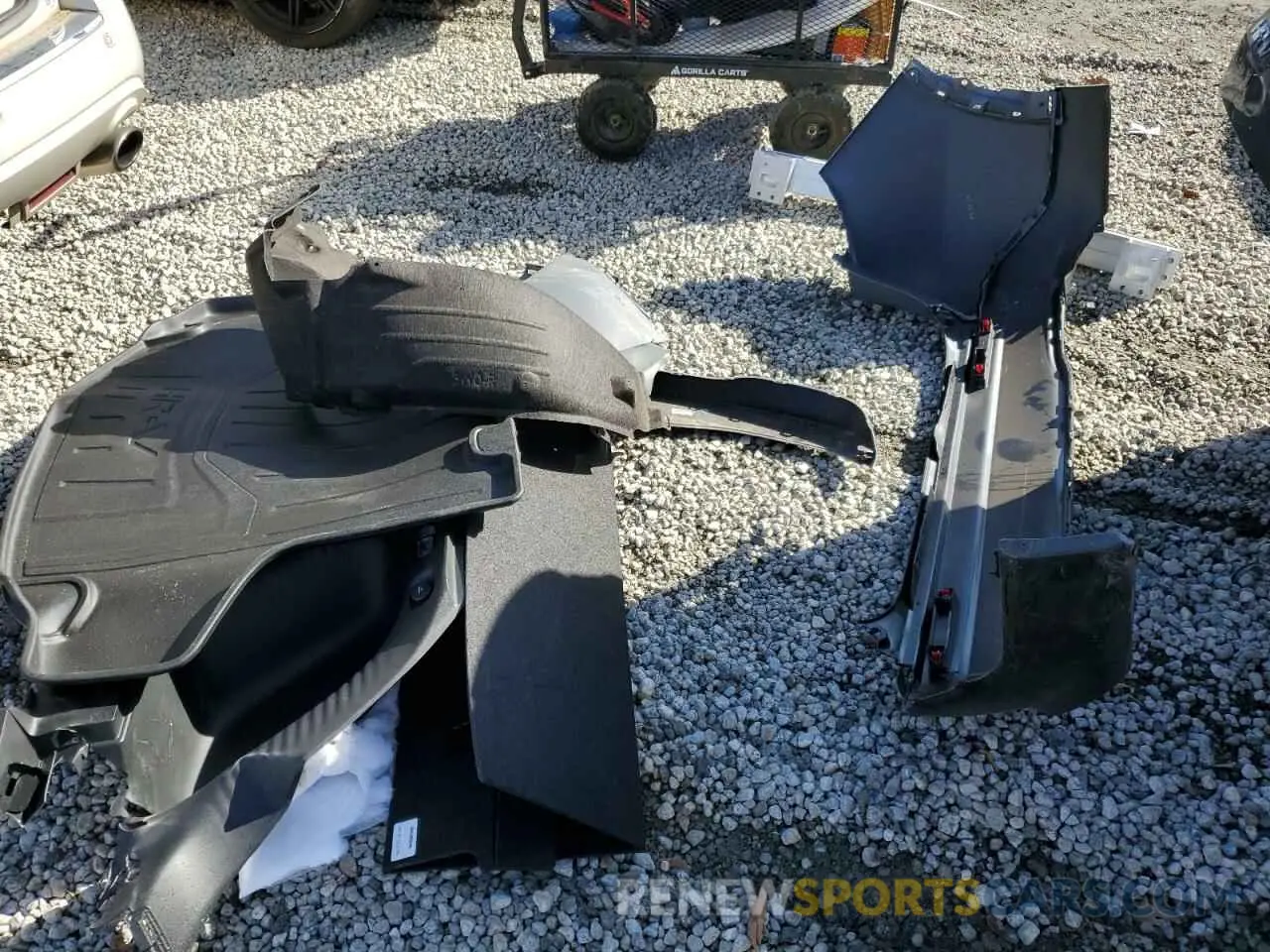 13 Photograph of a damaged car 3CZRZ1H53RM760575 HONDA HR-V 2024