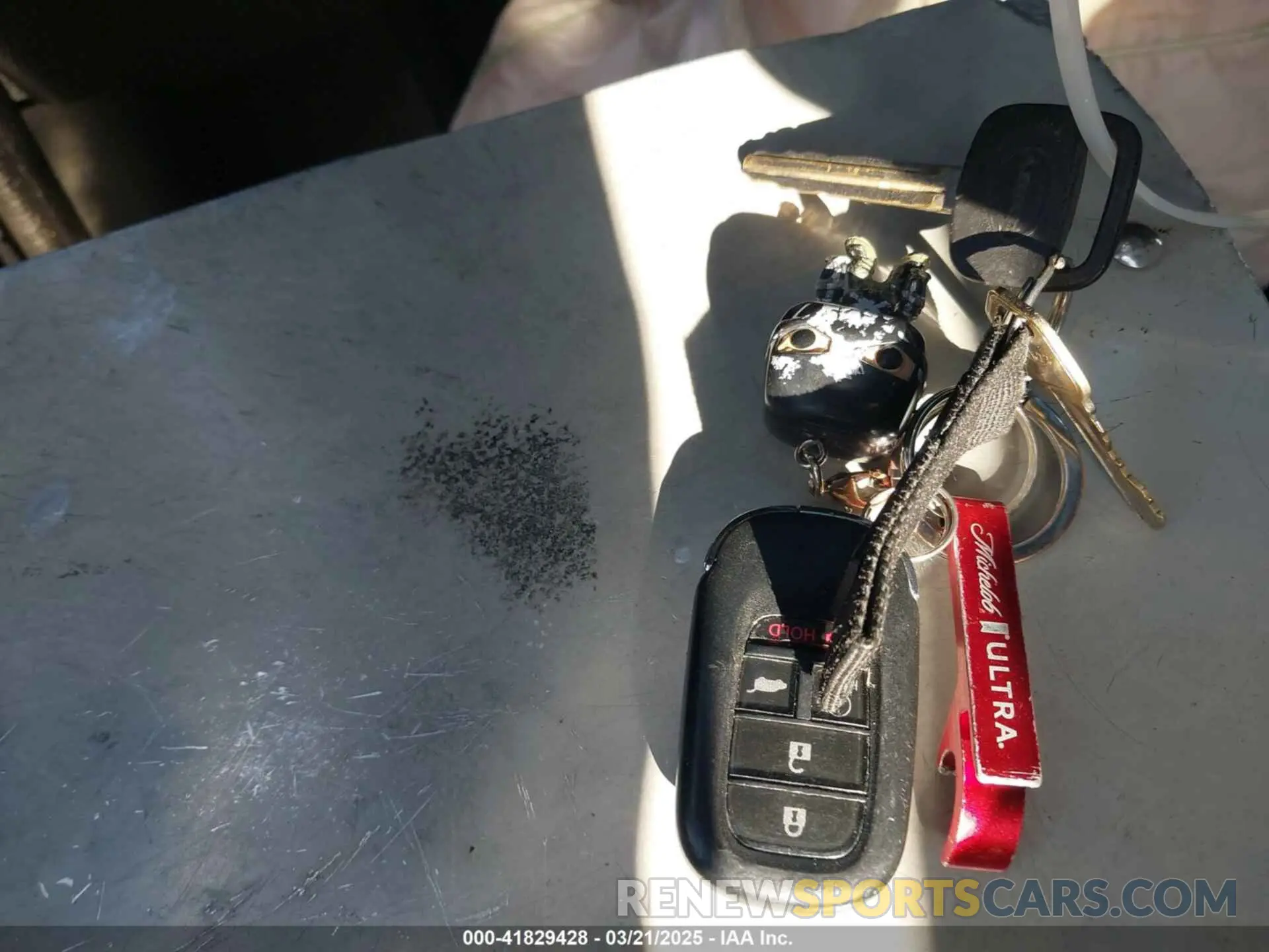 11 Photograph of a damaged car 3CZRZ1H54RM700630 HONDA HR-V 2024