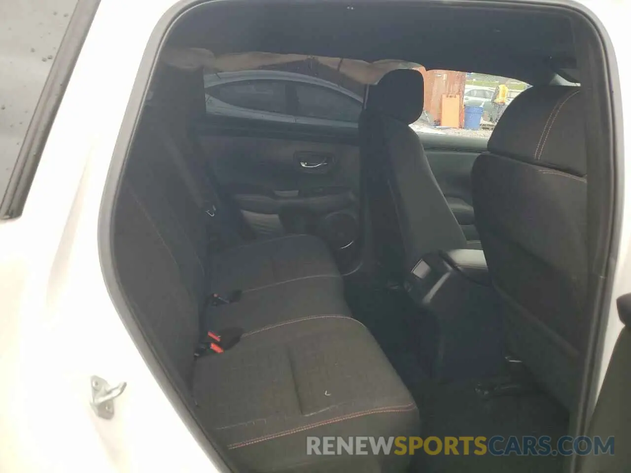 11 Photograph of a damaged car 3CZRZ1H54RM720506 HONDA HR-V 2024