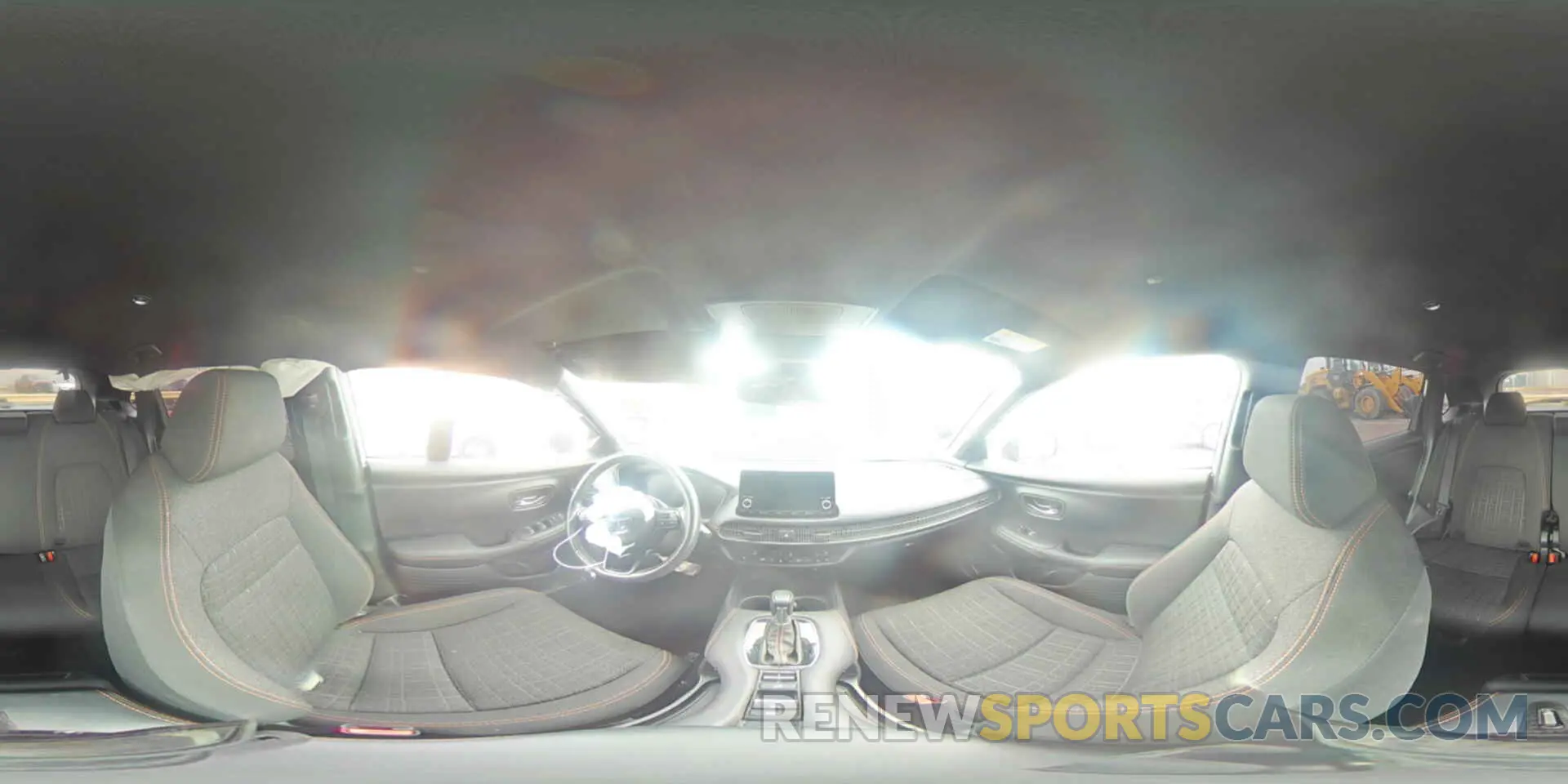 15 Photograph of a damaged car 3CZRZ1H54RM720506 HONDA HR-V 2024