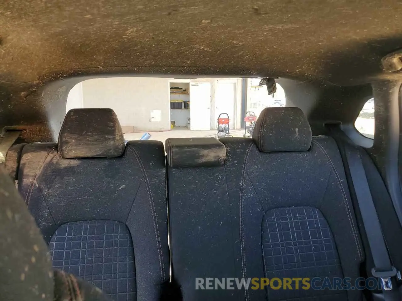 10 Photograph of a damaged car 3CZRZ1H54RM722188 HONDA HR-V 2024