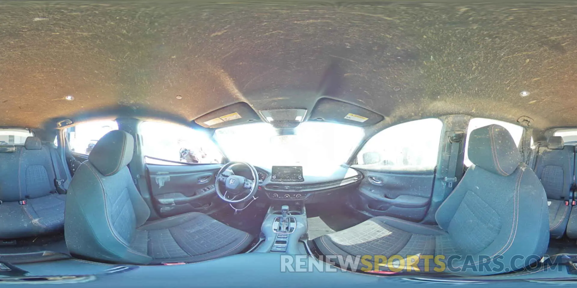 13 Photograph of a damaged car 3CZRZ1H54RM722188 HONDA HR-V 2024