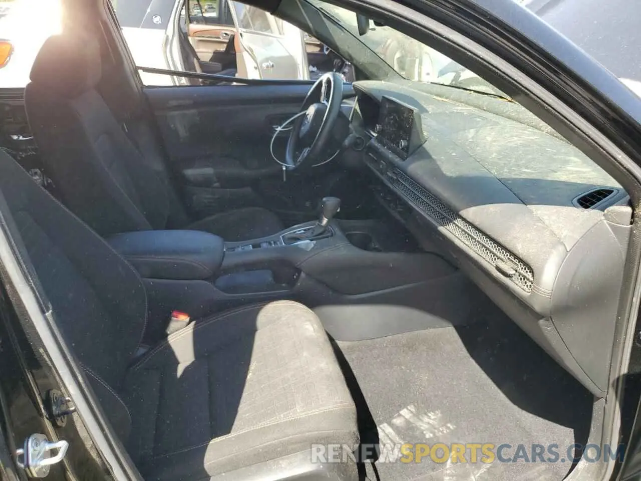 7 Photograph of a damaged car 3CZRZ1H54RM722188 HONDA HR-V 2024