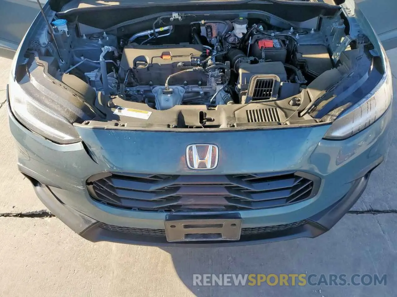 13 Photograph of a damaged car 3CZRZ1H54RM746068 HONDA HR-V 2024