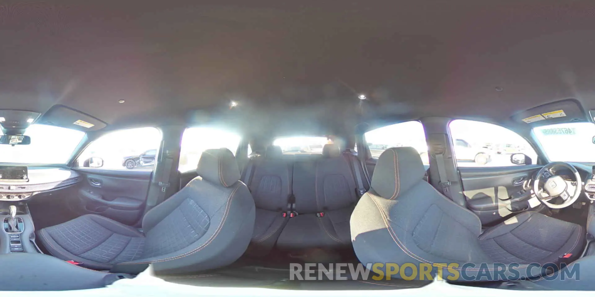 14 Photograph of a damaged car 3CZRZ1H54RM746068 HONDA HR-V 2024