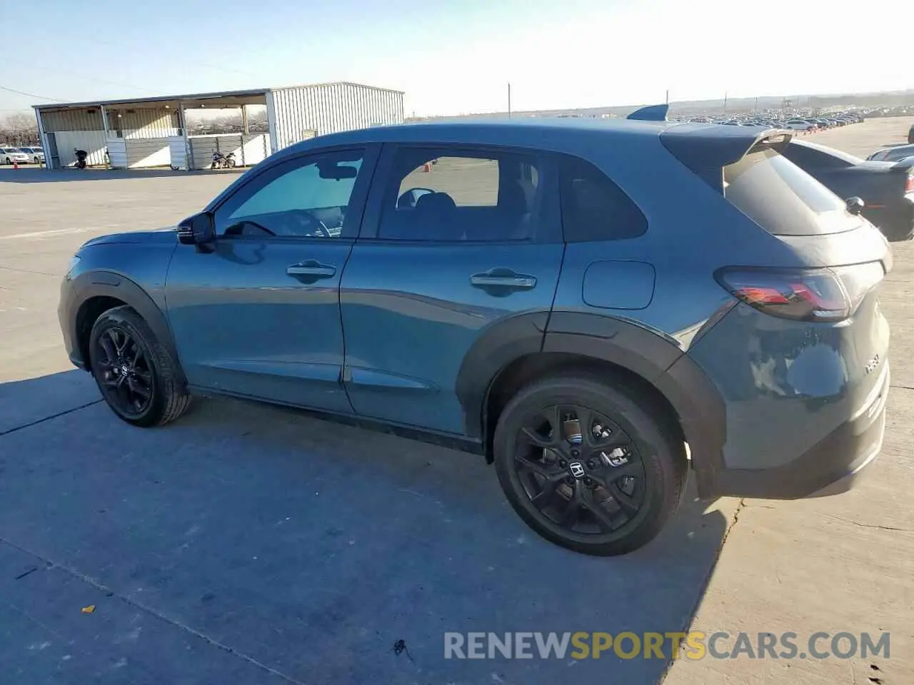 2 Photograph of a damaged car 3CZRZ1H54RM746068 HONDA HR-V 2024