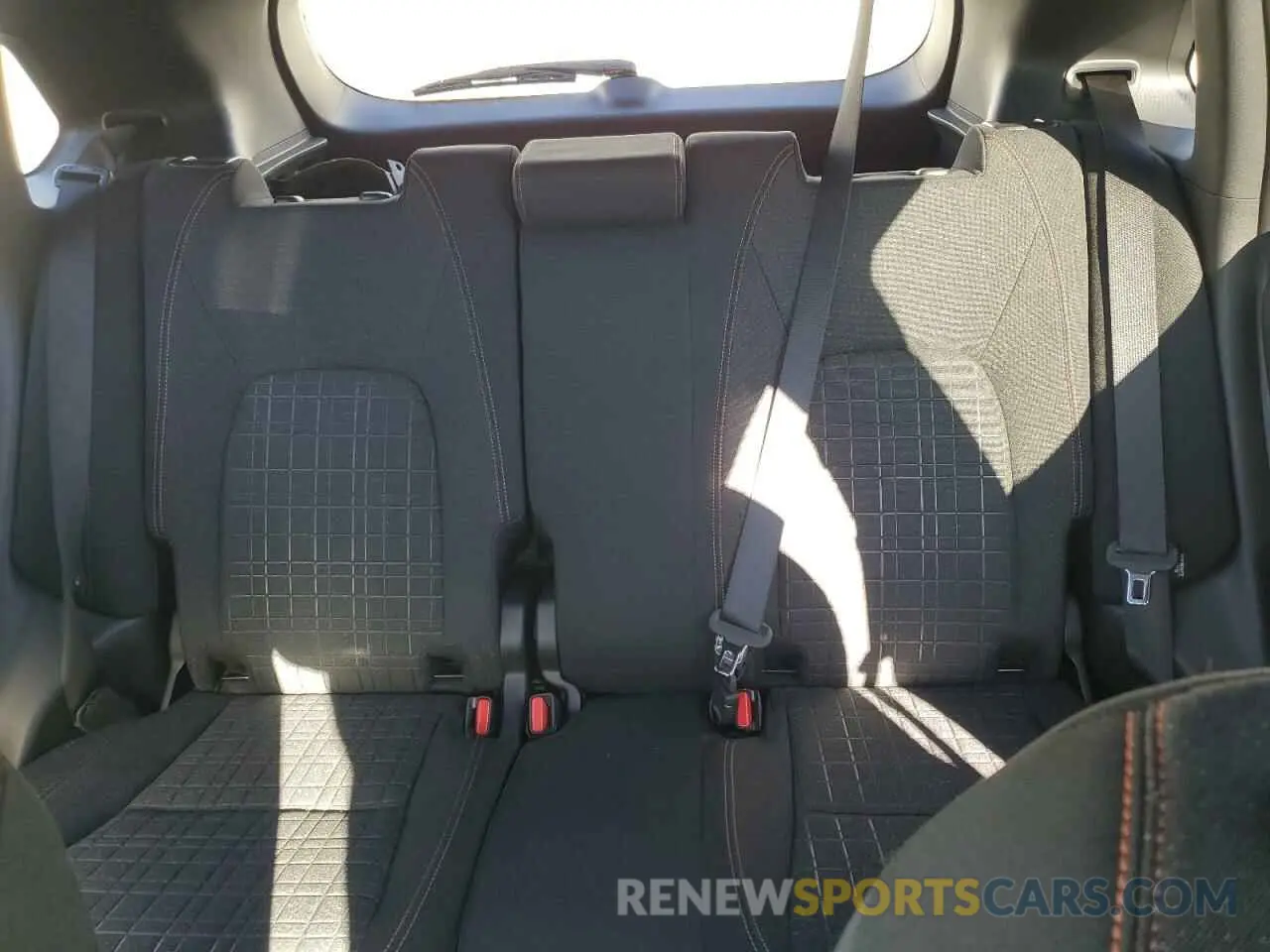 10 Photograph of a damaged car 3CZRZ1H54RM747835 HONDA HR-V 2024