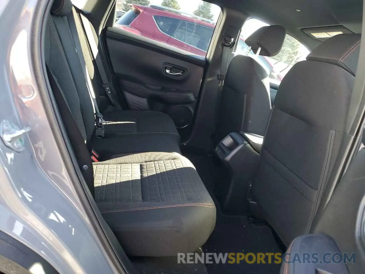 11 Photograph of a damaged car 3CZRZ1H54RM747835 HONDA HR-V 2024