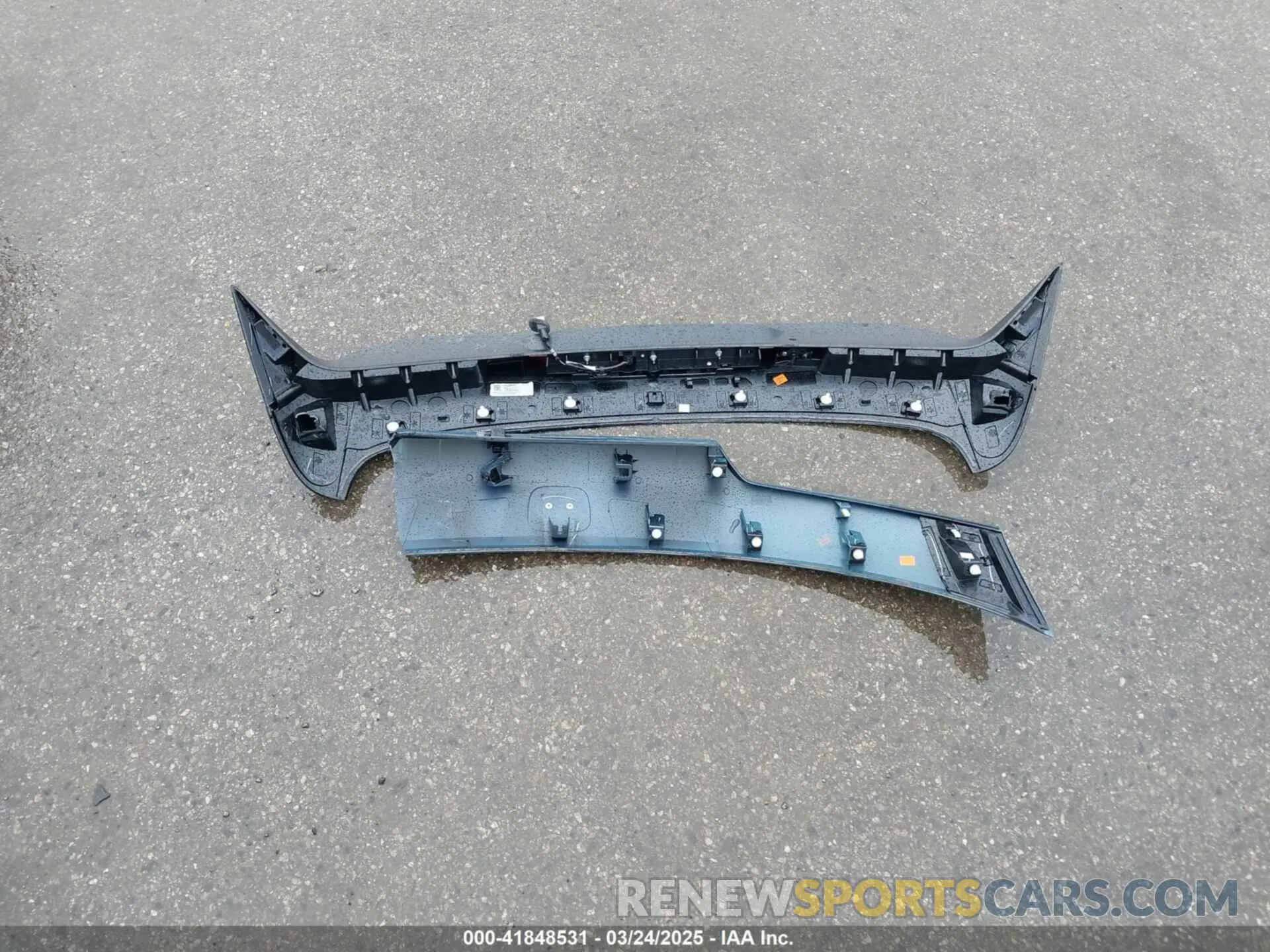 12 Photograph of a damaged car 3CZRZ1H54RM754199 HONDA HR-V 2024