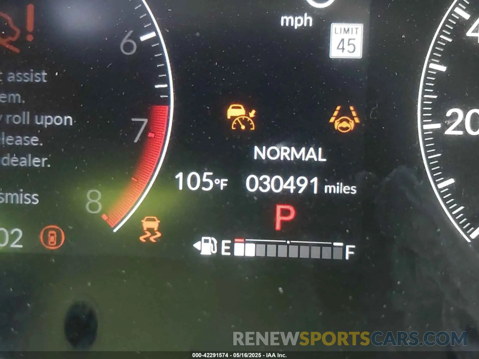 15 Photograph of a damaged car 3CZRZ1H55RM760240 HONDA HR-V 2024