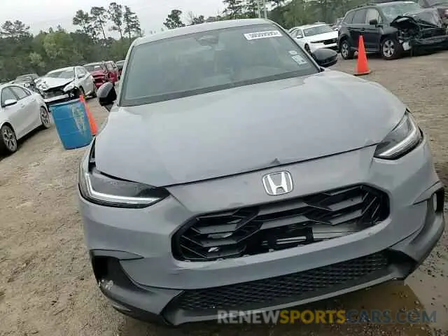 11 Photograph of a damaged car 3CZRZ1H56RM704405 HONDA HR-V 2024