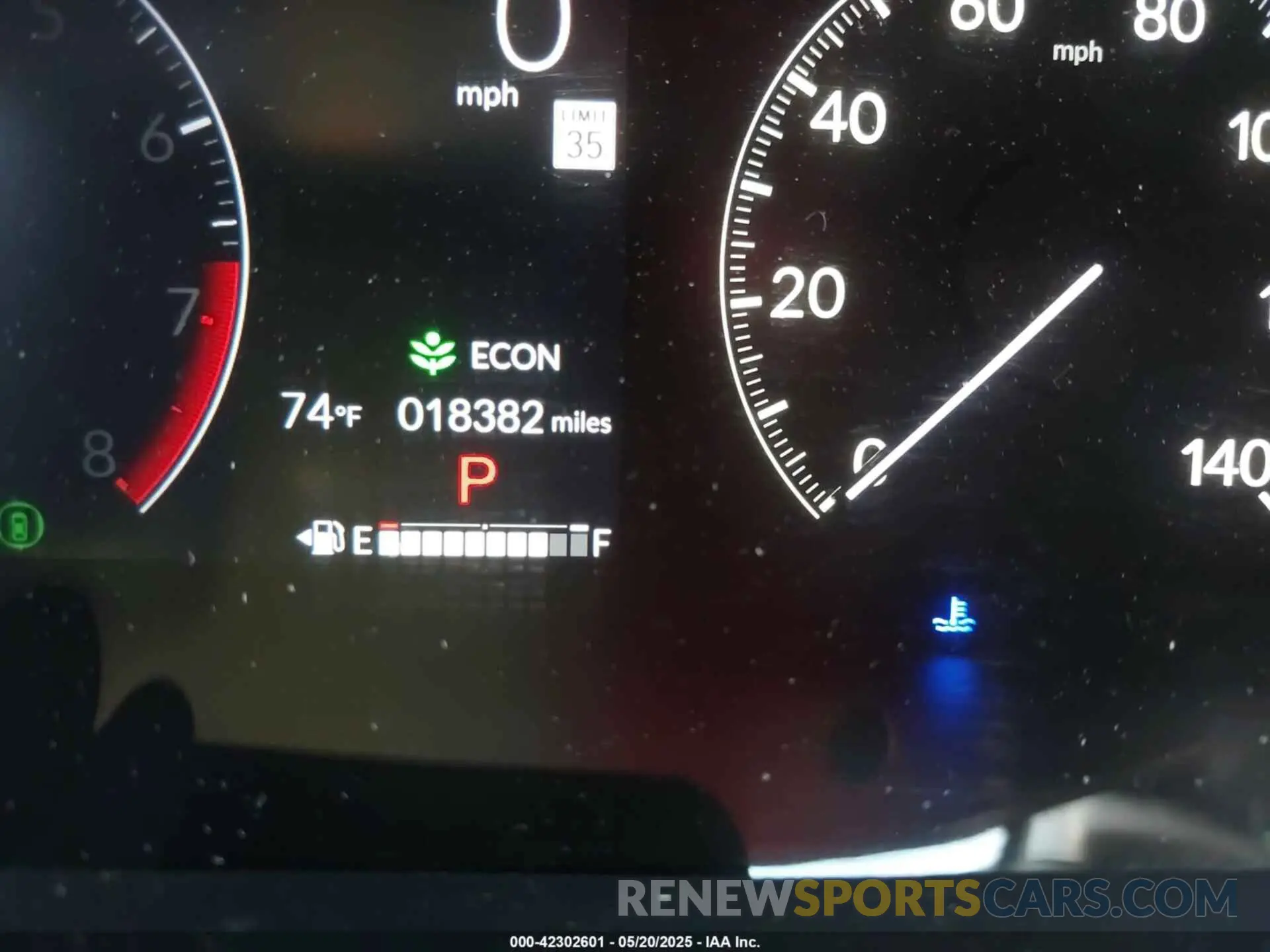 15 Photograph of a damaged car 3CZRZ1H56RM730891 HONDA HR-V 2024
