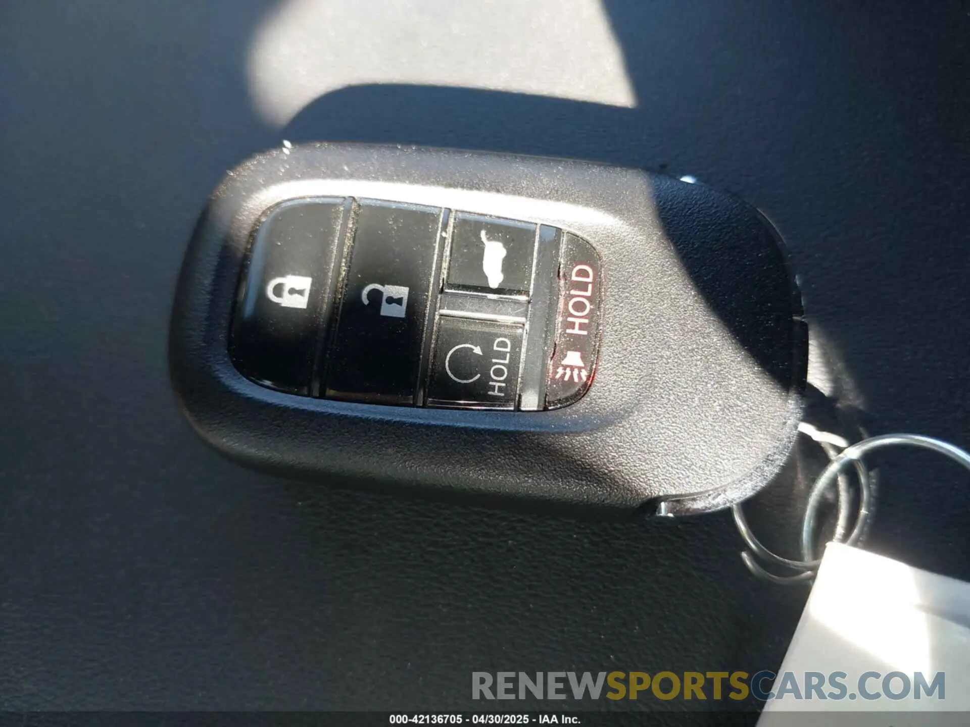 11 Photograph of a damaged car 3CZRZ1H56RM759436 HONDA HR-V 2024