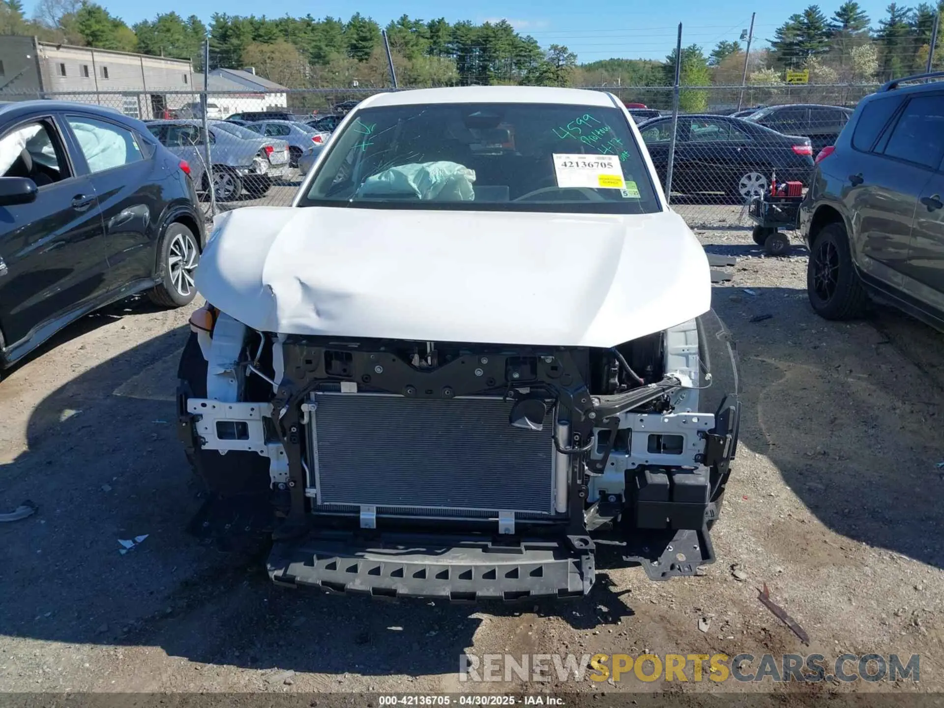 13 Photograph of a damaged car 3CZRZ1H56RM759436 HONDA HR-V 2024