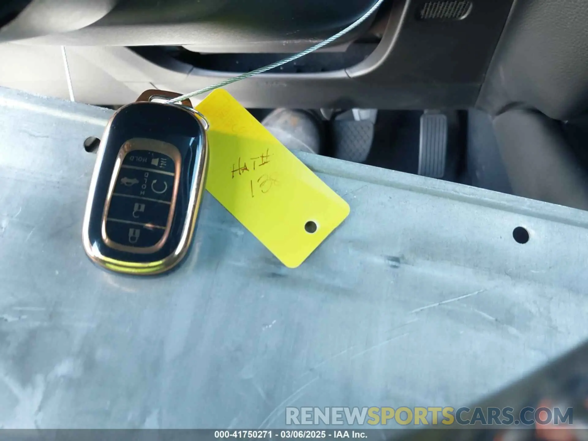 11 Photograph of a damaged car 3CZRZ1H57RM708270 HONDA HR-V 2024