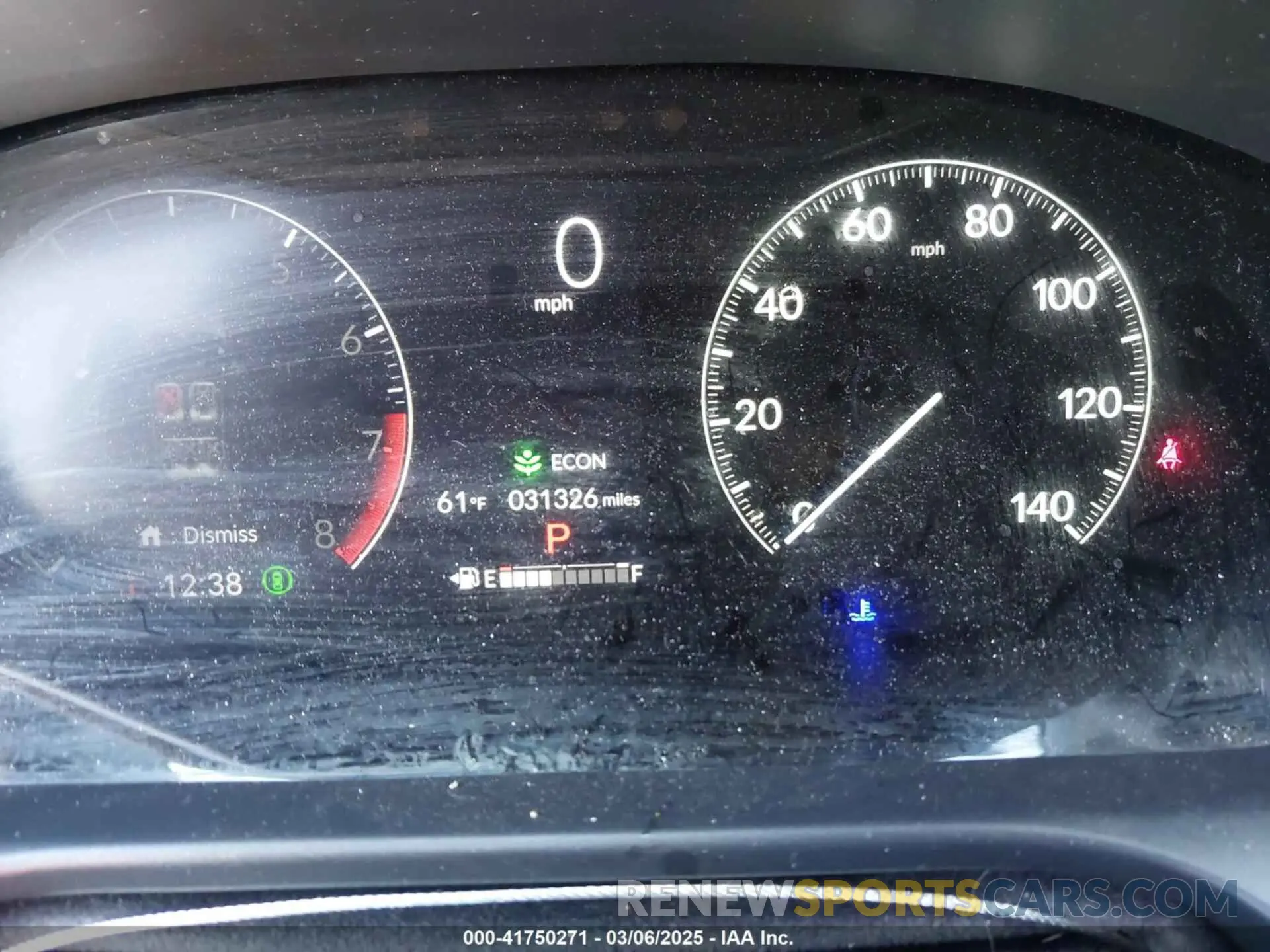 15 Photograph of a damaged car 3CZRZ1H57RM708270 HONDA HR-V 2024