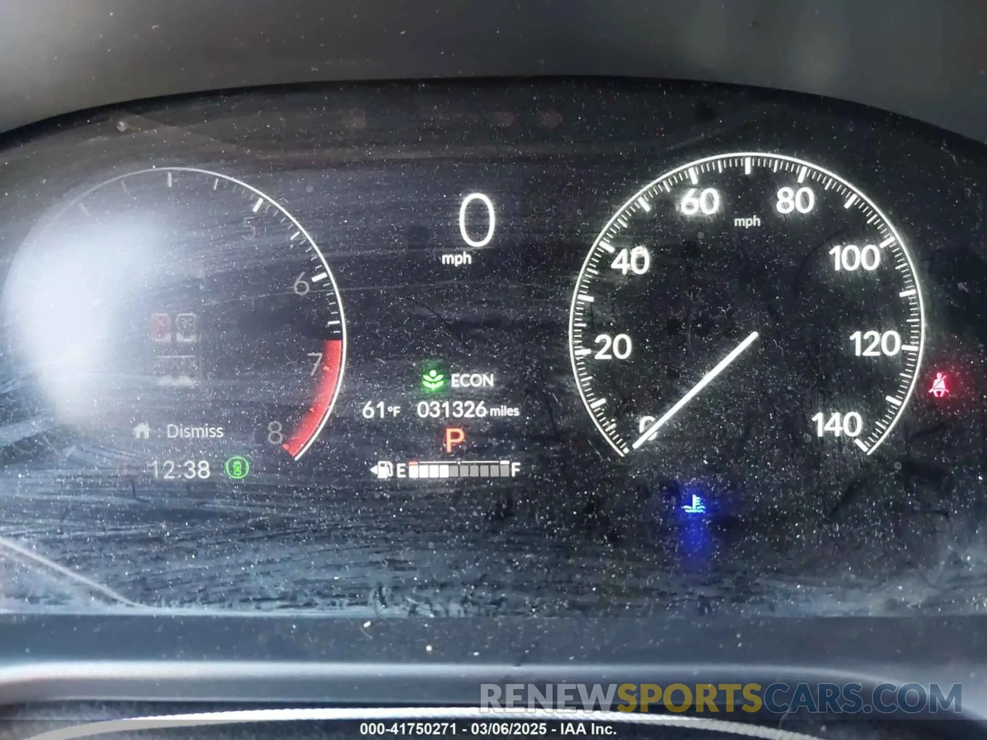 7 Photograph of a damaged car 3CZRZ1H57RM708270 HONDA HR-V 2024