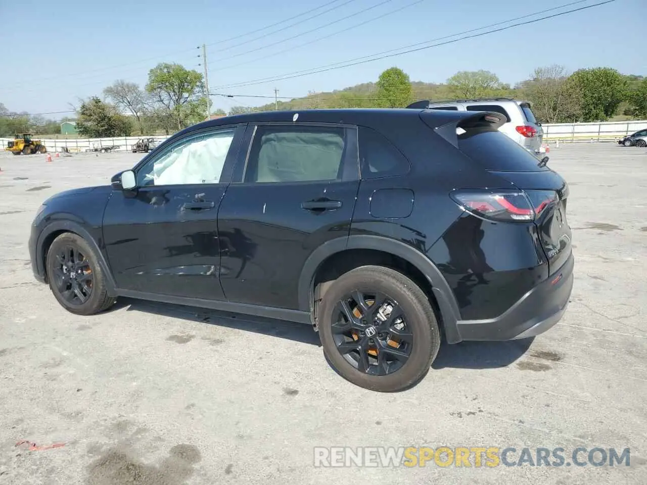 2 Photograph of a damaged car 3CZRZ1H57RM729801 HONDA HR-V 2024