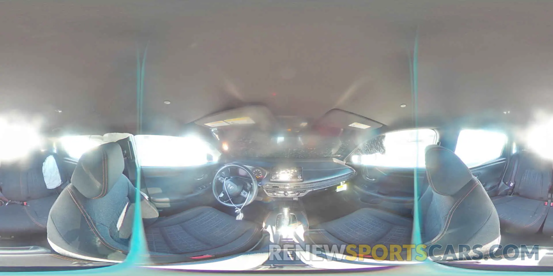 16 Photograph of a damaged car 3CZRZ1H57RM731404 HONDA HR-V 2024