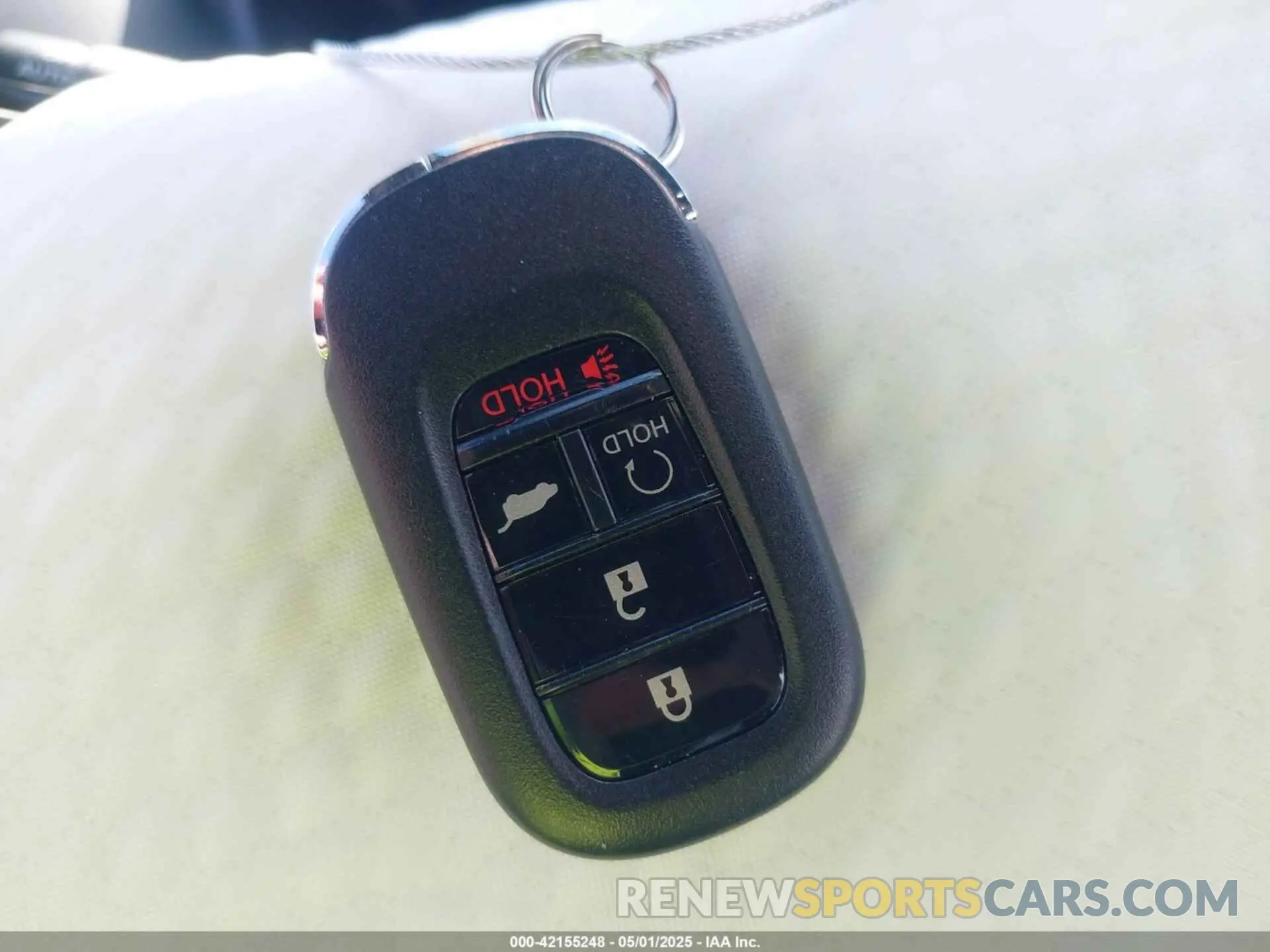 11 Photograph of a damaged car 3CZRZ1H57RM733217 HONDA HR-V 2024