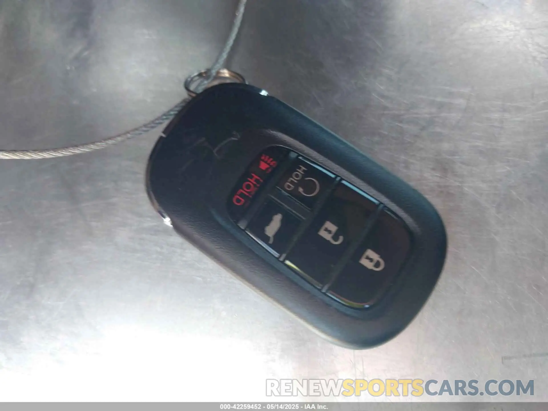 11 Photograph of a damaged car 3CZRZ1H57RM737266 HONDA HR-V 2024