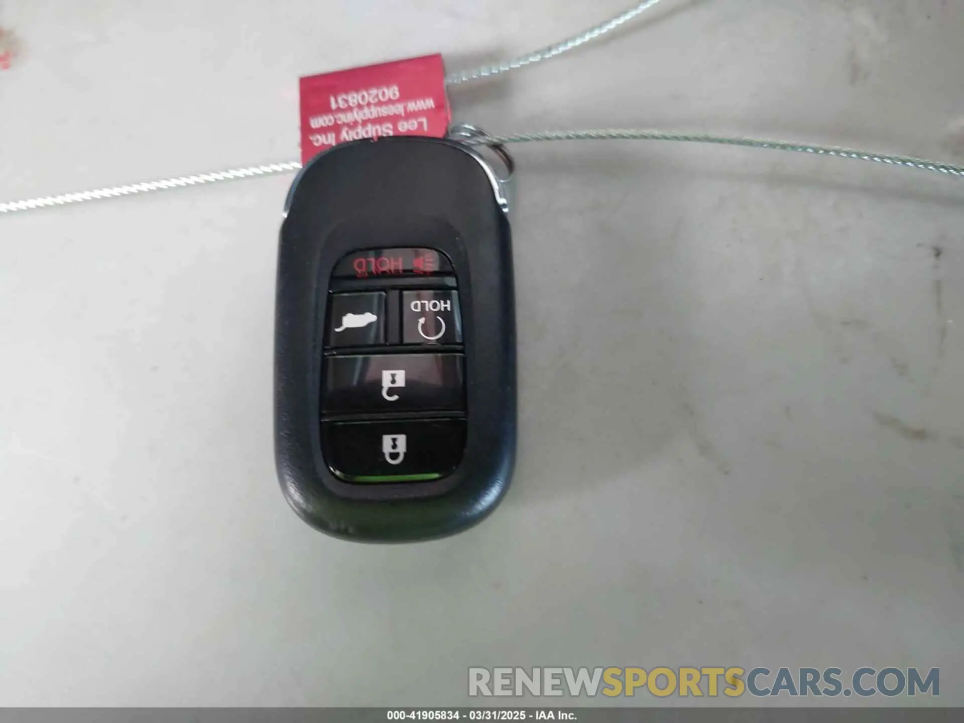 11 Photograph of a damaged car 3CZRZ1H57RM738742 HONDA HR-V 2024