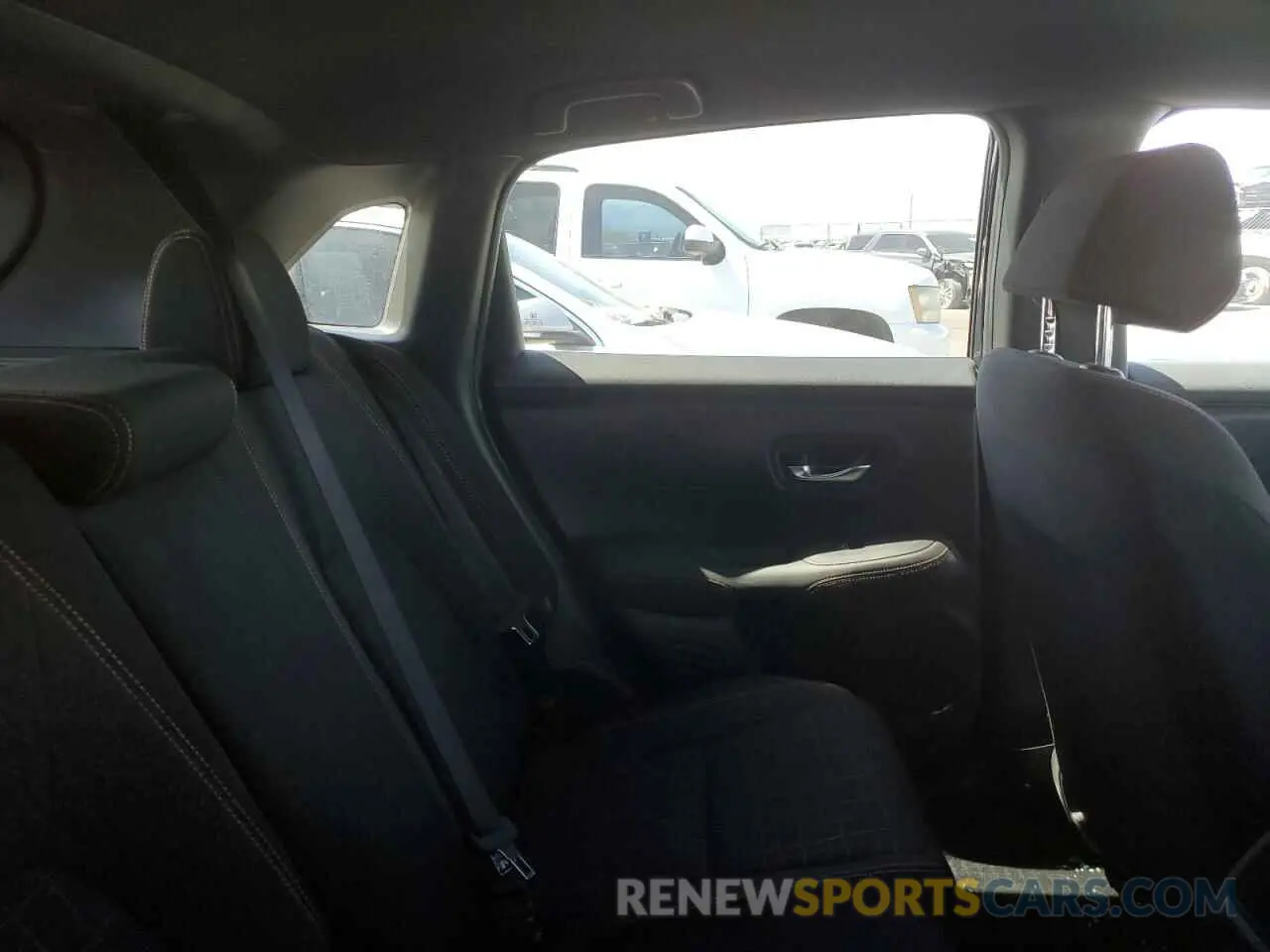 11 Photograph of a damaged car 3CZRZ1H57RM742564 HONDA HR-V 2024