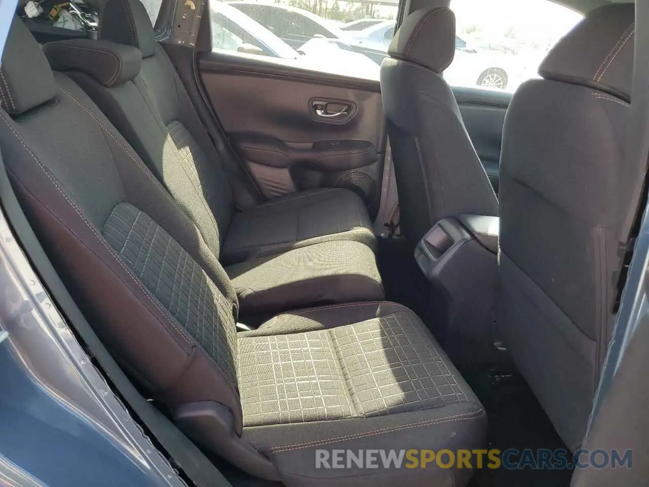 11 Photograph of a damaged car 3CZRZ1H57RM744623 HONDA HR-V 2024