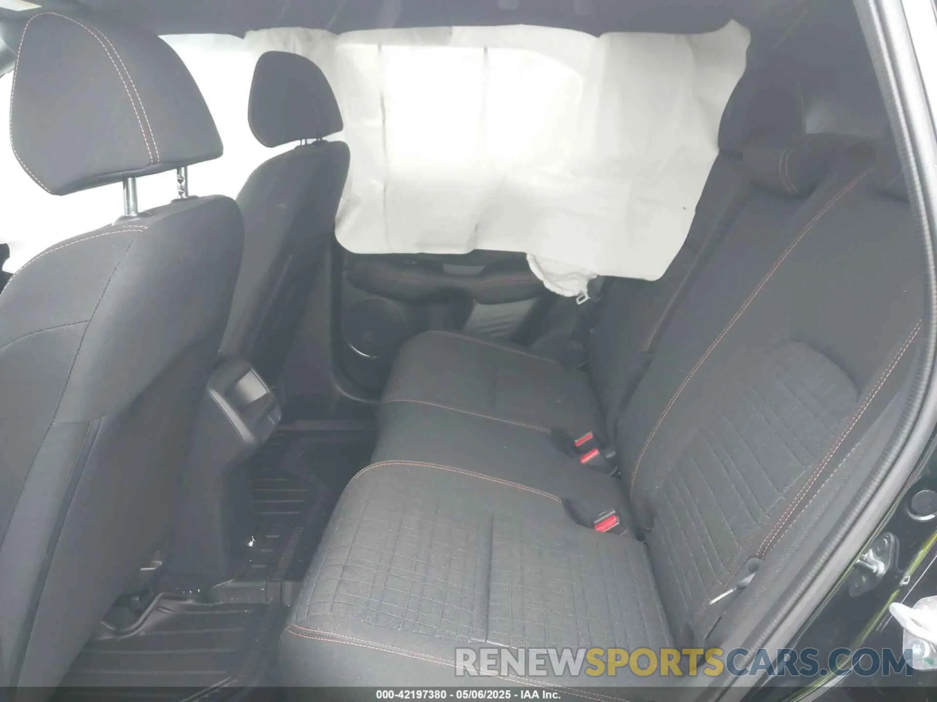 8 Photograph of a damaged car 3CZRZ1H57RM750003 HONDA HR-V 2024