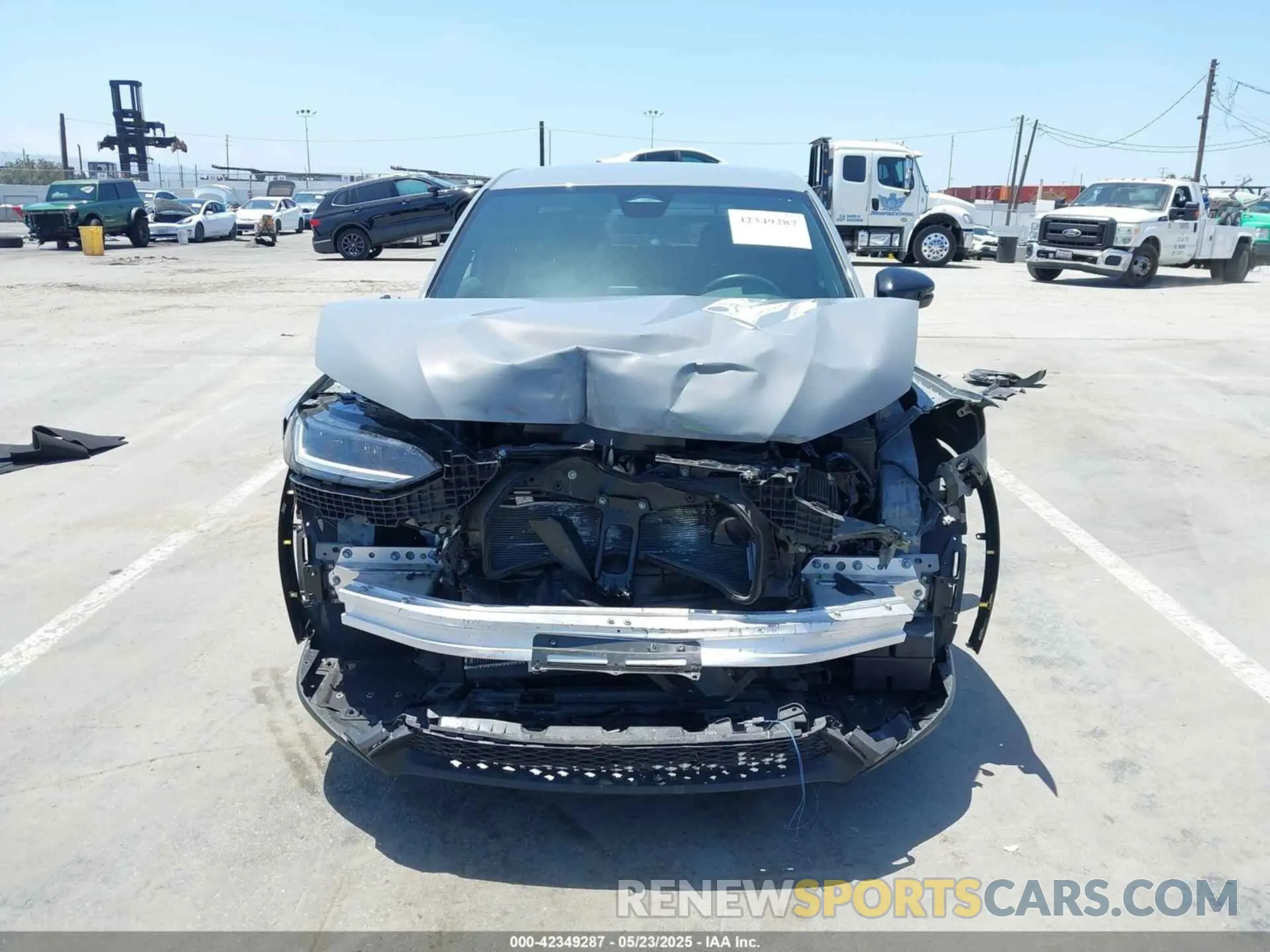 13 Photograph of a damaged car 3CZRZ1H57RM751636 HONDA HR-V 2024