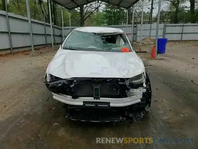 13 Photograph of a damaged car 3CZRZ1H58RM711615 HONDA HR-V 2024