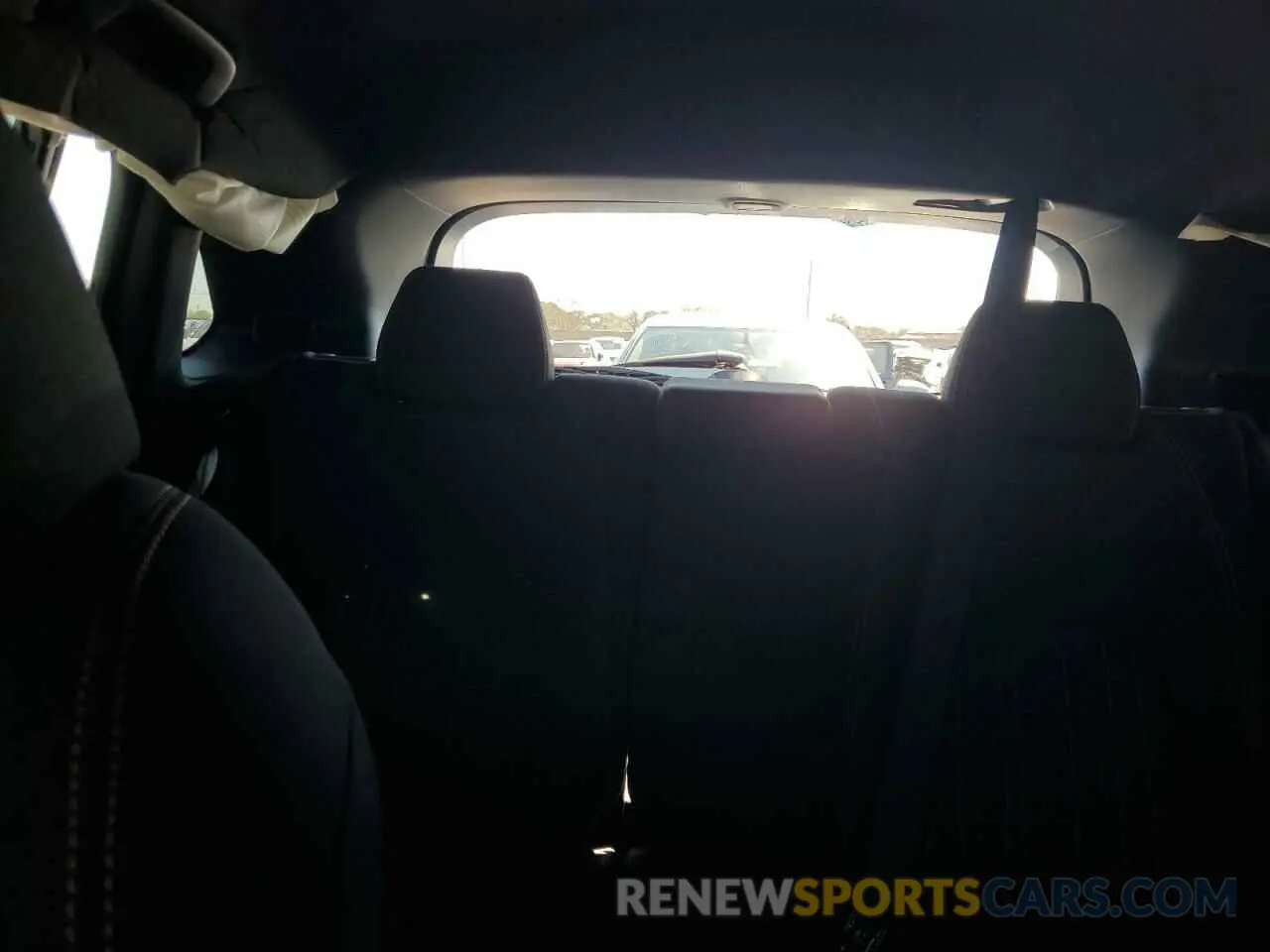 10 Photograph of a damaged car 3CZRZ1H58RM729290 HONDA HR-V 2024