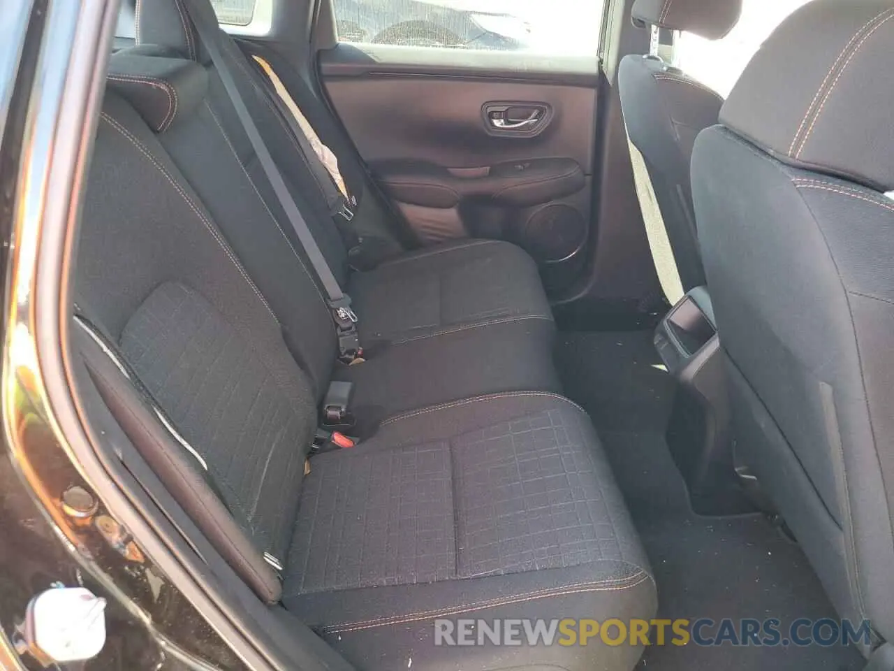 11 Photograph of a damaged car 3CZRZ1H58RM729290 HONDA HR-V 2024