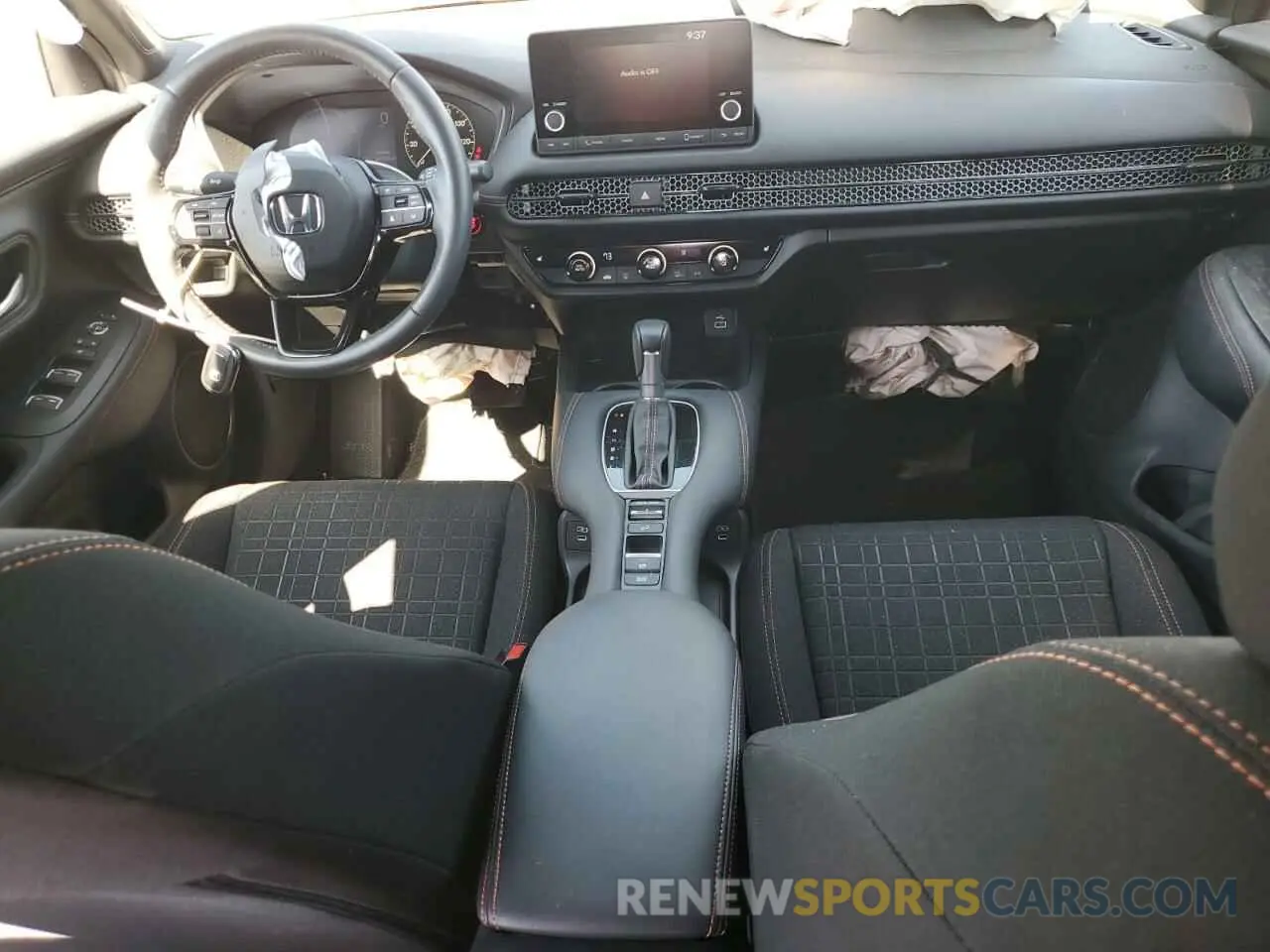 8 Photograph of a damaged car 3CZRZ1H58RM729290 HONDA HR-V 2024