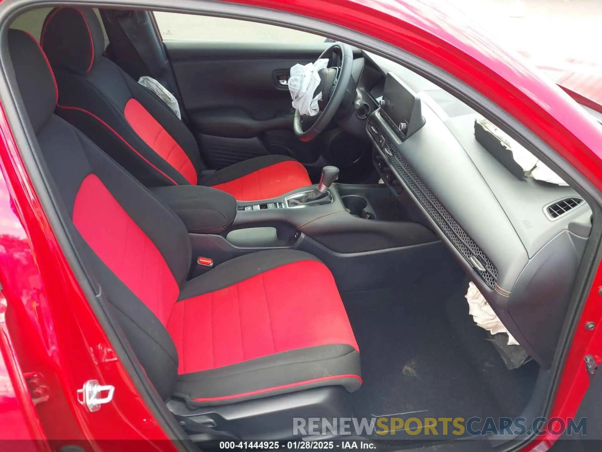 5 Photograph of a damaged car 3CZRZ1H58RM737244 HONDA HR-V 2024