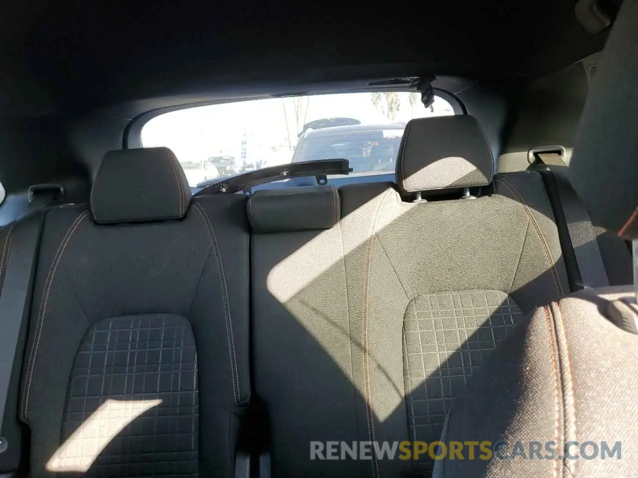 10 Photograph of a damaged car 3CZRZ1H58RM748809 HONDA HR-V 2024