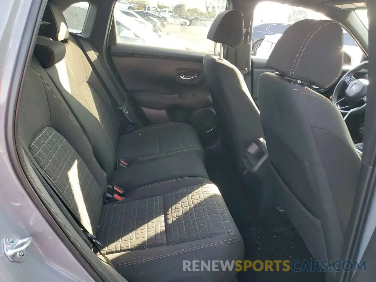 11 Photograph of a damaged car 3CZRZ1H58RM748809 HONDA HR-V 2024