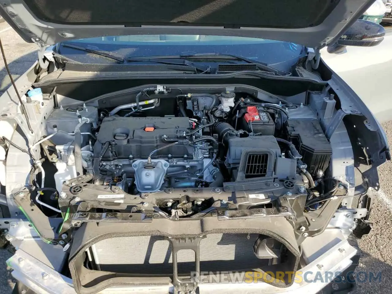 13 Photograph of a damaged car 3CZRZ1H58RM748809 HONDA HR-V 2024