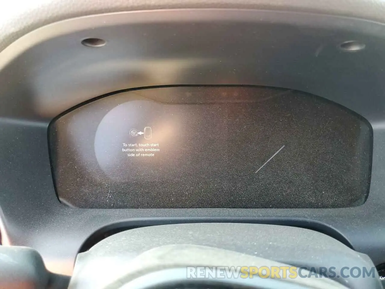 9 Photograph of a damaged car 3CZRZ1H58RM748809 HONDA HR-V 2024