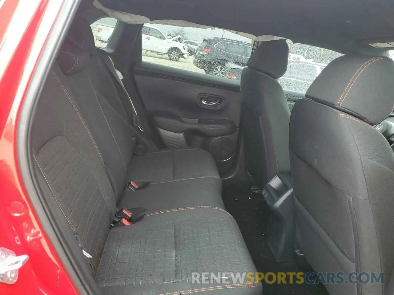 10 Photograph of a damaged car 3CZRZ1H58RM756893 HONDA HR-V 2024