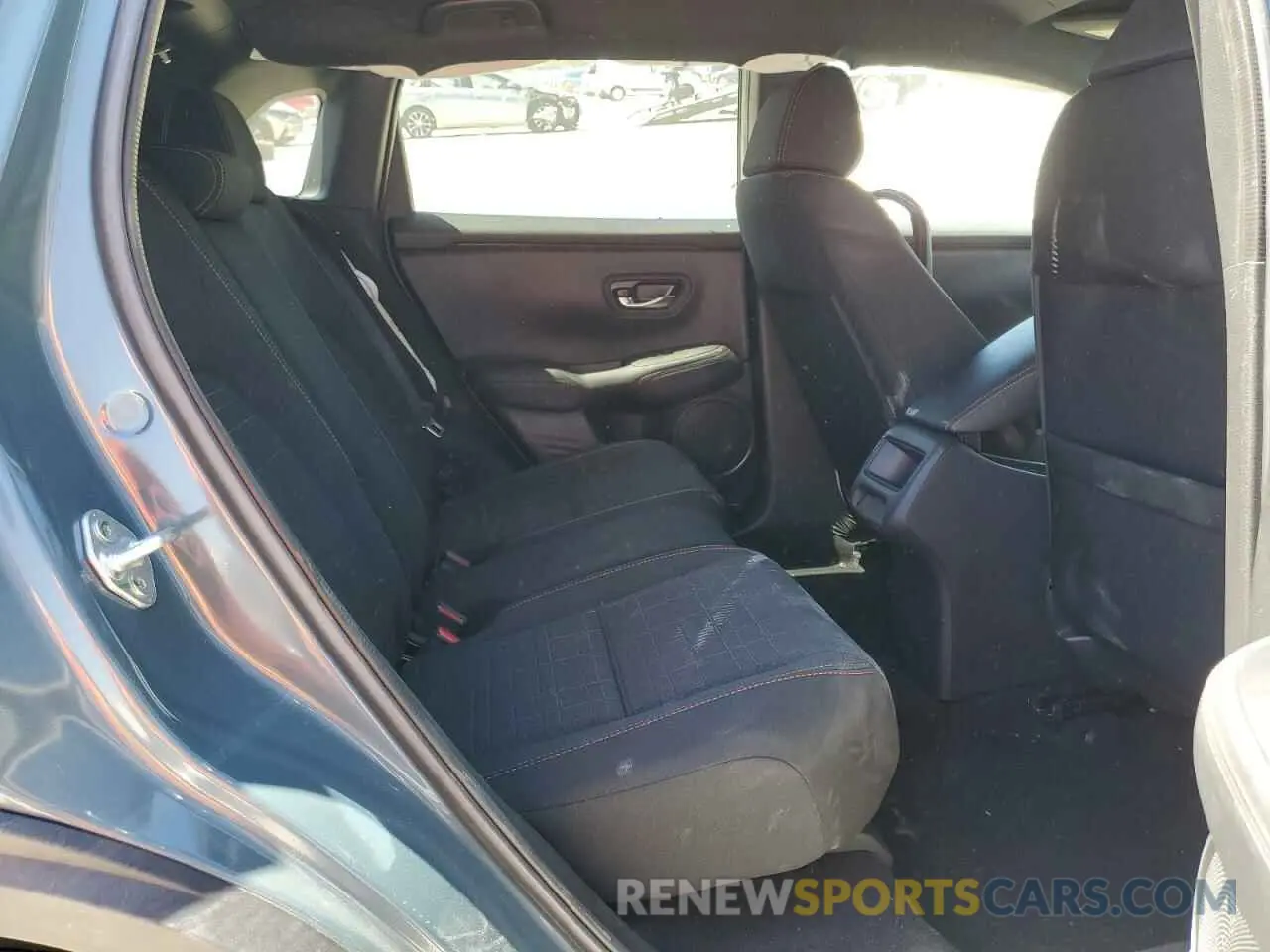 11 Photograph of a damaged car 3CZRZ1H58RM759440 HONDA HR-V 2024