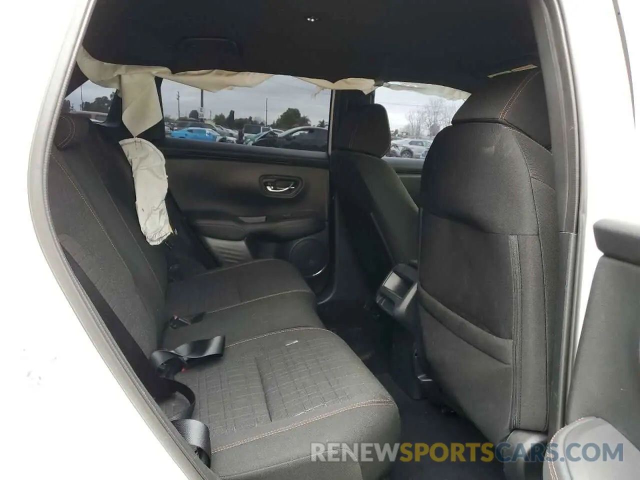 11 Photograph of a damaged car 3CZRZ1H59RM723661 HONDA HR-V 2024
