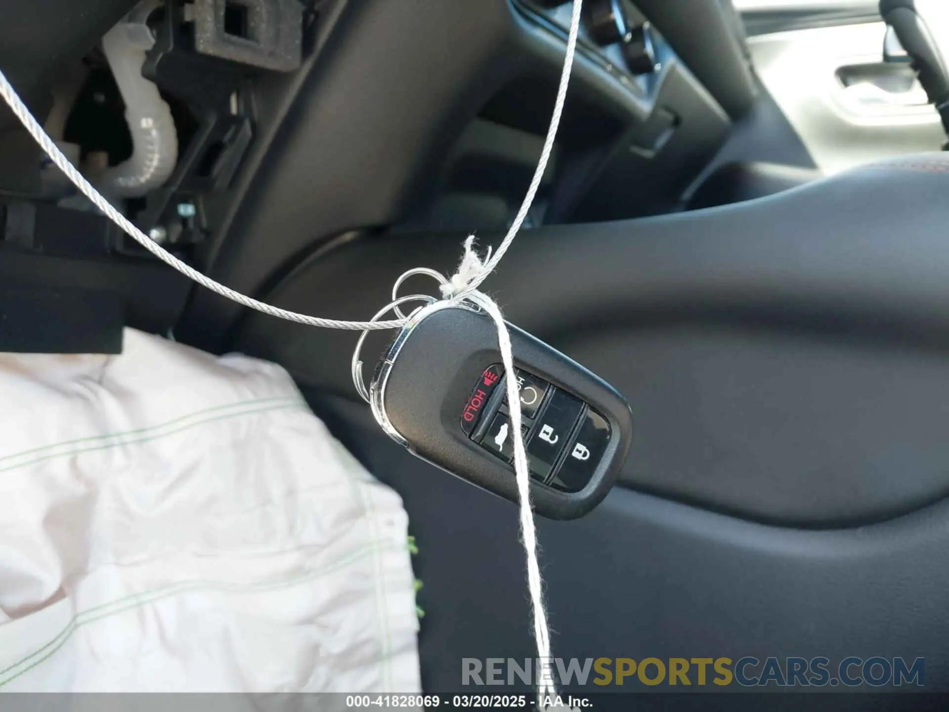 11 Photograph of a damaged car 3CZRZ1H59RM724664 HONDA HR-V 2024