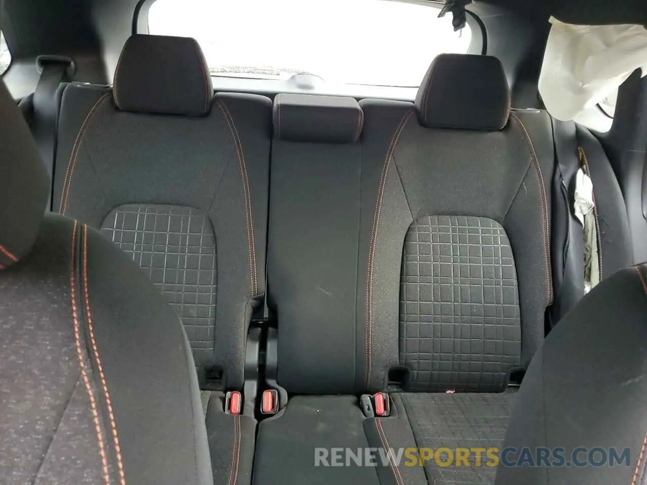 10 Photograph of a damaged car 3CZRZ1H59RM729234 HONDA HR-V 2024